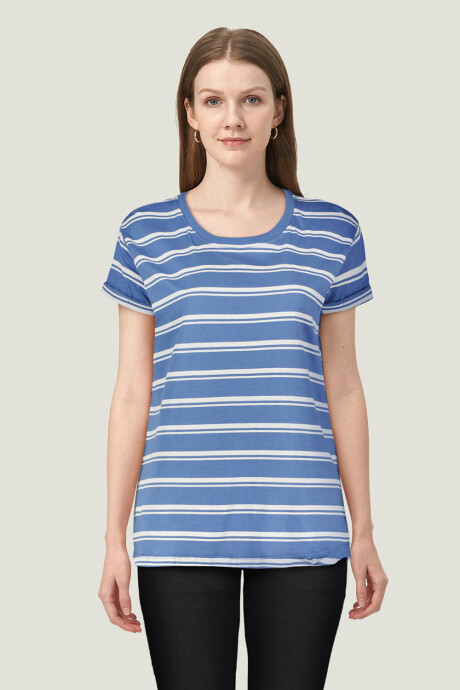 Remera Adwa Estampado 5