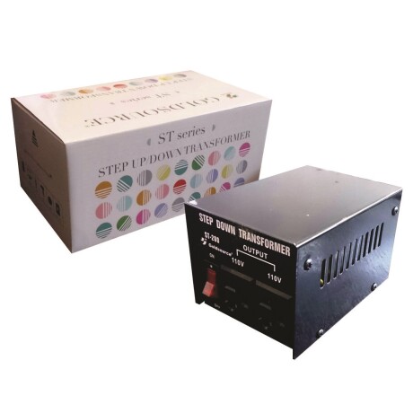 Transfo Adaptador 110/220 500 Watts 001