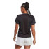 Remera de Mujer Adidas Run It Negro