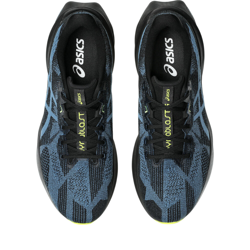 Zapatillas Running Dynablast 5 Hombre Black/winter Sea