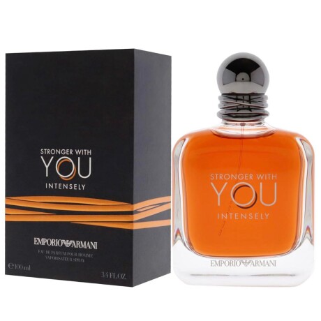 Emporio Armani Stronger With You Intensely 100ml Emporio Armani Stronger With You Intensely 100ml