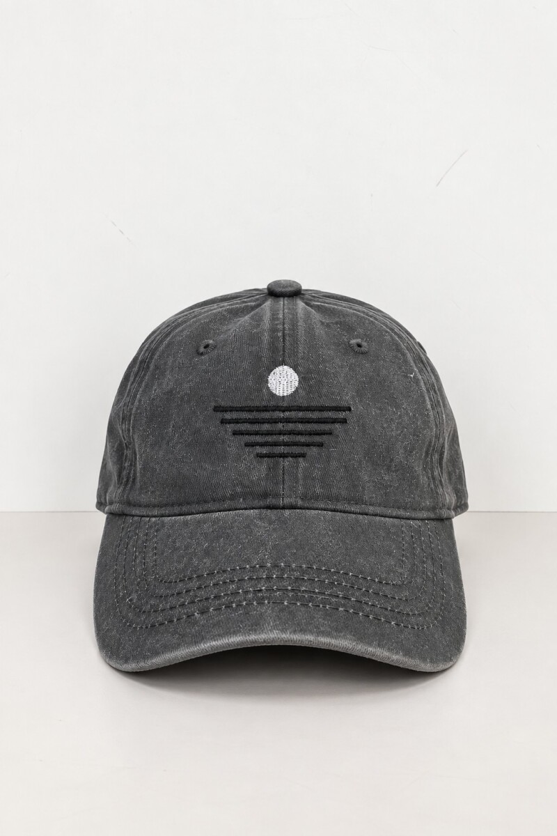 Gorro Summer Gris