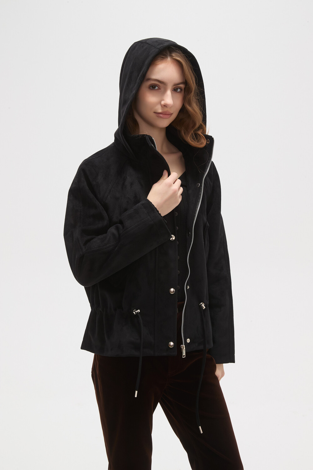 Campera Torven Negro