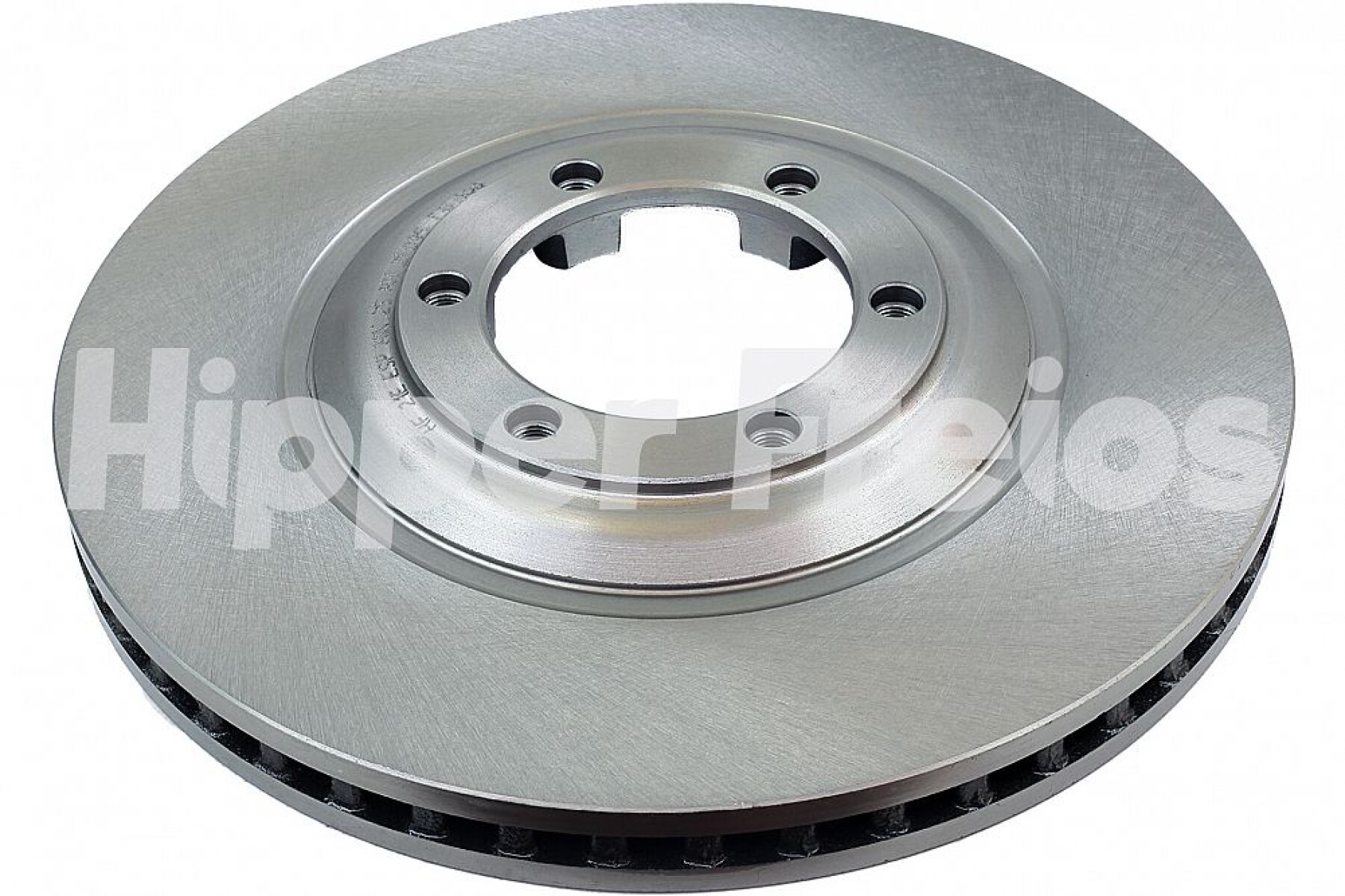 DISCOS DE FRENO CHEVROLET JUEGO S10 4X2 4X4 2012-2016 300MM VENT. - 