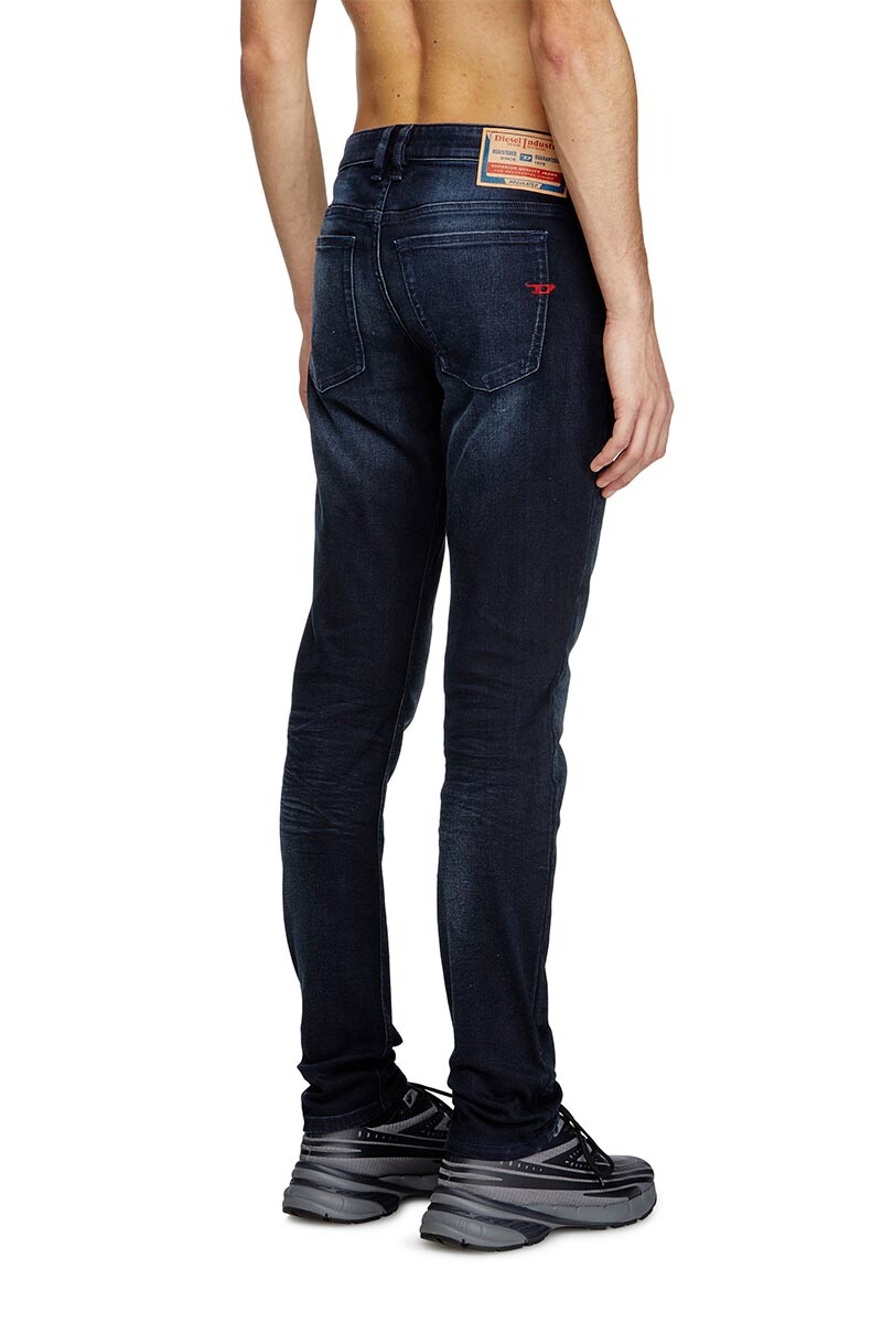 Jean Para Hombre 1979 Sleenker Azul Marino