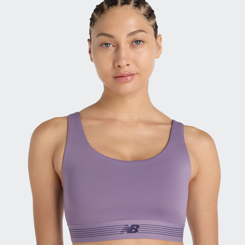 Top New Balance Train Violeta