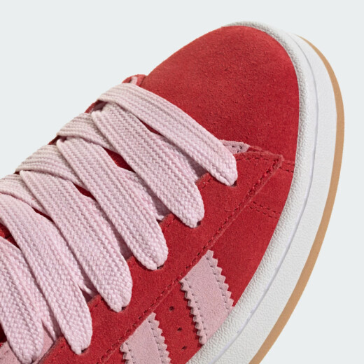 Championes Adidas Campus 00S Double W - Rojo Championes Adidas Campus 00S Double W - Rojo