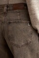 Jean culotte Mavis chocolate