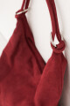 Circle Bag Bordeaux