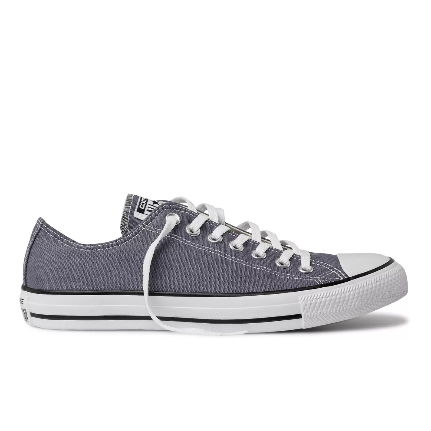Championes Converse All Star 161097C LIGHT CARBON BLACK WHITE Sportmarket