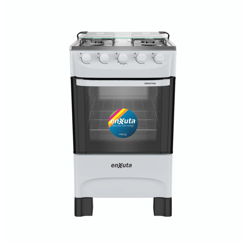 Cocina Supergas Enxuta 4 Hornallas Blanca Con Termocupla Cocina Supergas Enxuta 4 Hornallas Blanca Con Termocupla