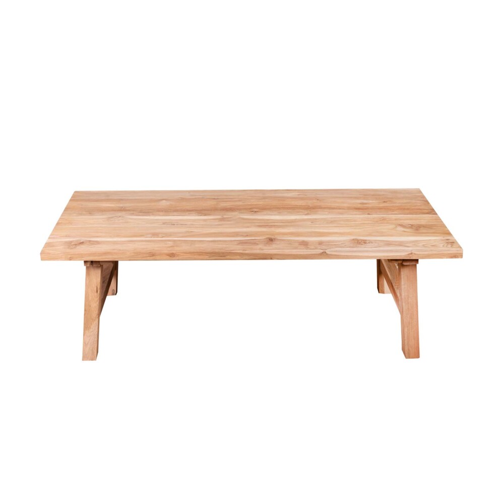 MESA RATONA MADERA-DE-TECA NATURAL-BEIGE VALENTINA NATURAL