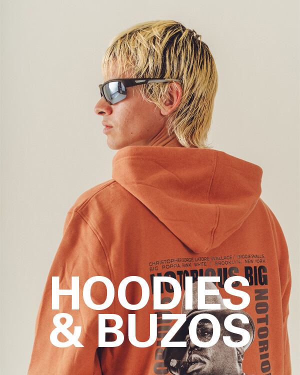 HOODIES Y BUZOS