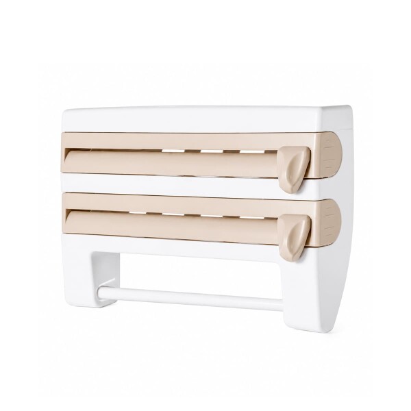 Organizador papel x3 cocina Organizador papel x3 cocina