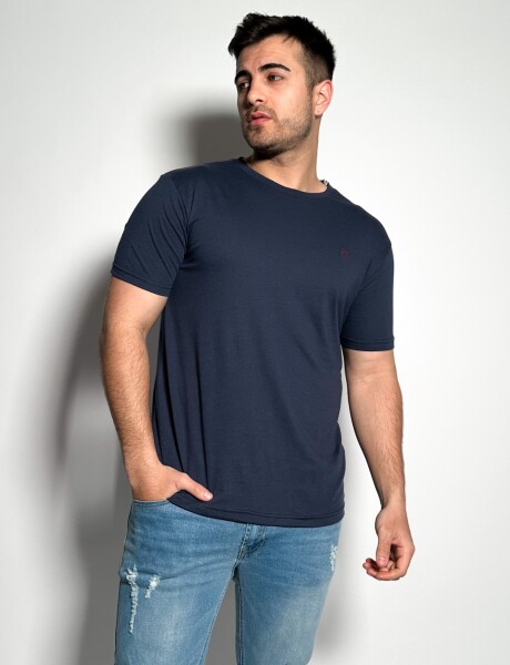 Remera Timo Azul