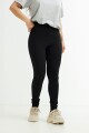 Legging básico NEGRO