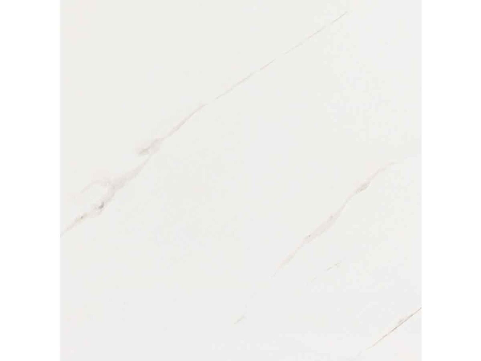 Porcelanato Blanco Marmolado Brillo Rectificado 59.6X59.6Cm Piso 