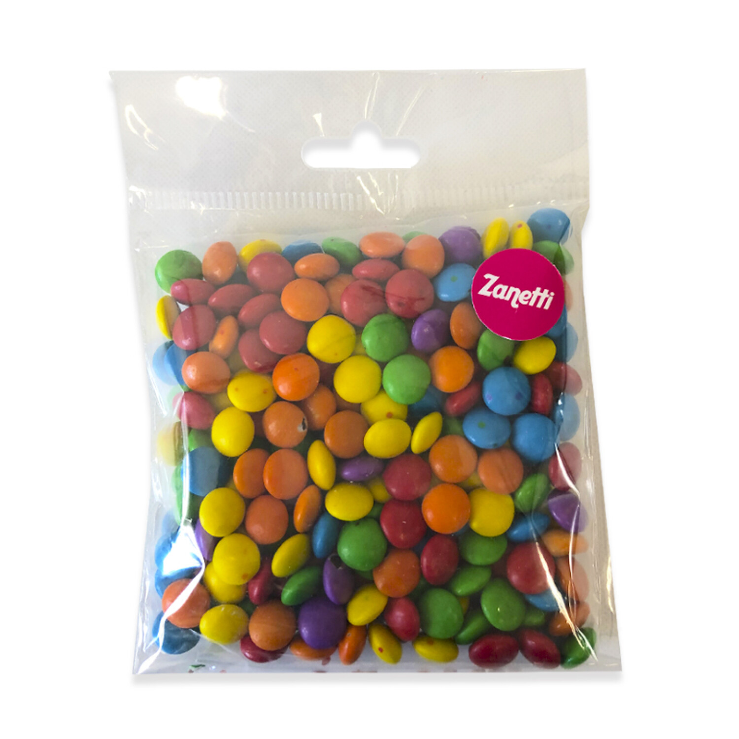 Confites Troller Confites de Chocolate Multicolor 100 g — Zanetti