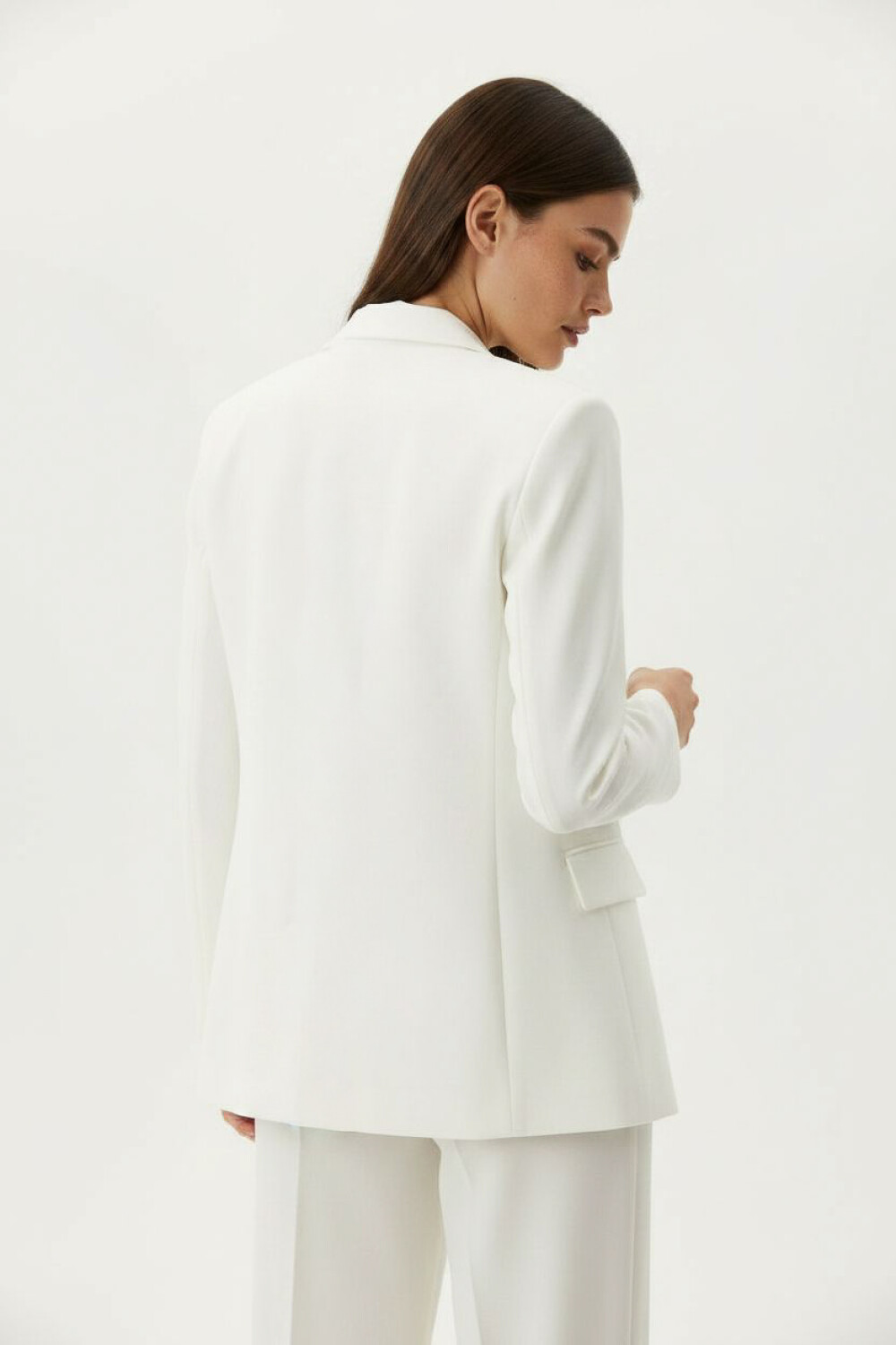 Blazer Nuvira Marfil / Off White