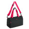 BOLSO PERFORMANCE II WMNS Rosa misty NEGRO