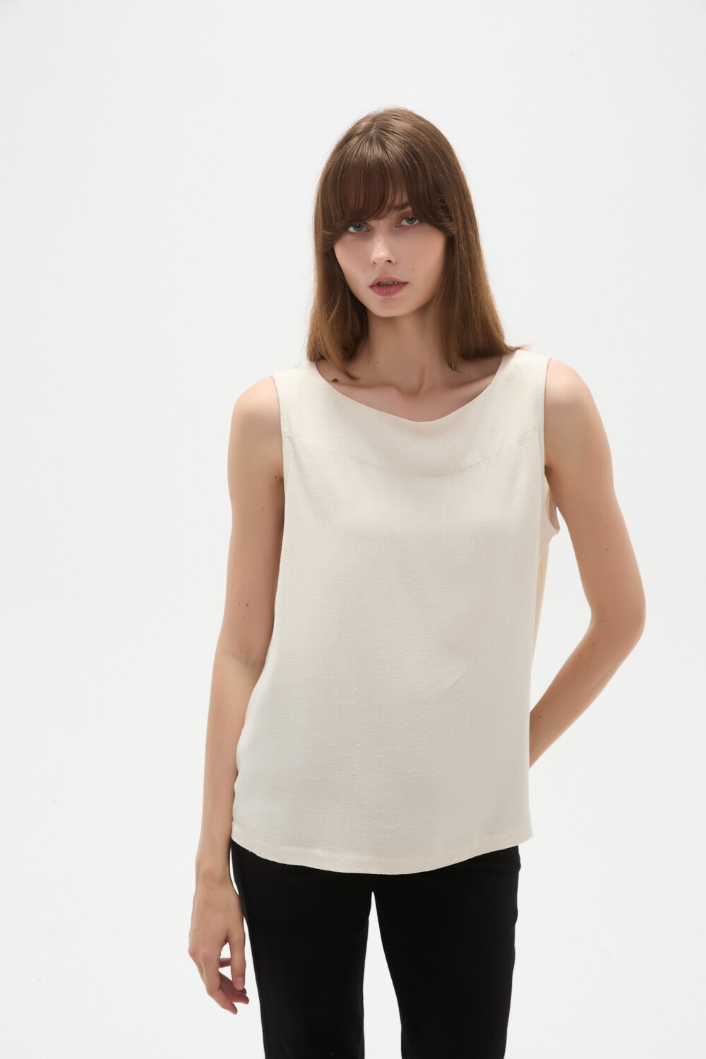 Musculosa Peder Arena Melange