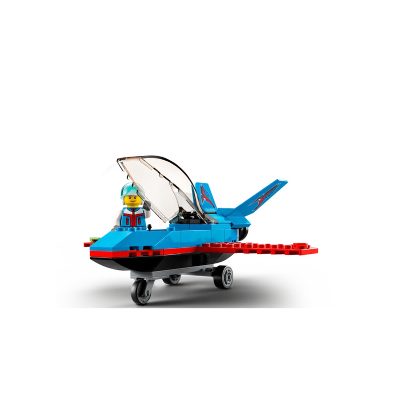 Lego Avion De Acrobacias Lego Avion De Acrobacias