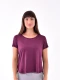 REMERA ROMERO PURPURA