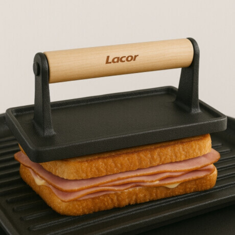 Prensador de Carne Rectangular Magma Prensador de Carne Rectangular Magma