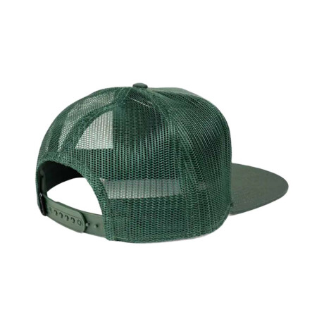 Gorro Volcom High Road Trkr Verde