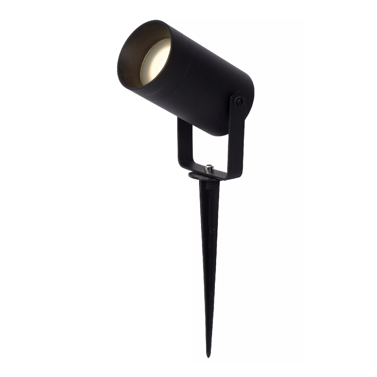 Luminaria Pincho Utah GU10 41cm Negro 