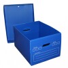 CAJA ORGANIZADORA 45X34X30 COLOR AZUL CAJA ORGANIZADORA 45X34X30 COLOR AZUL