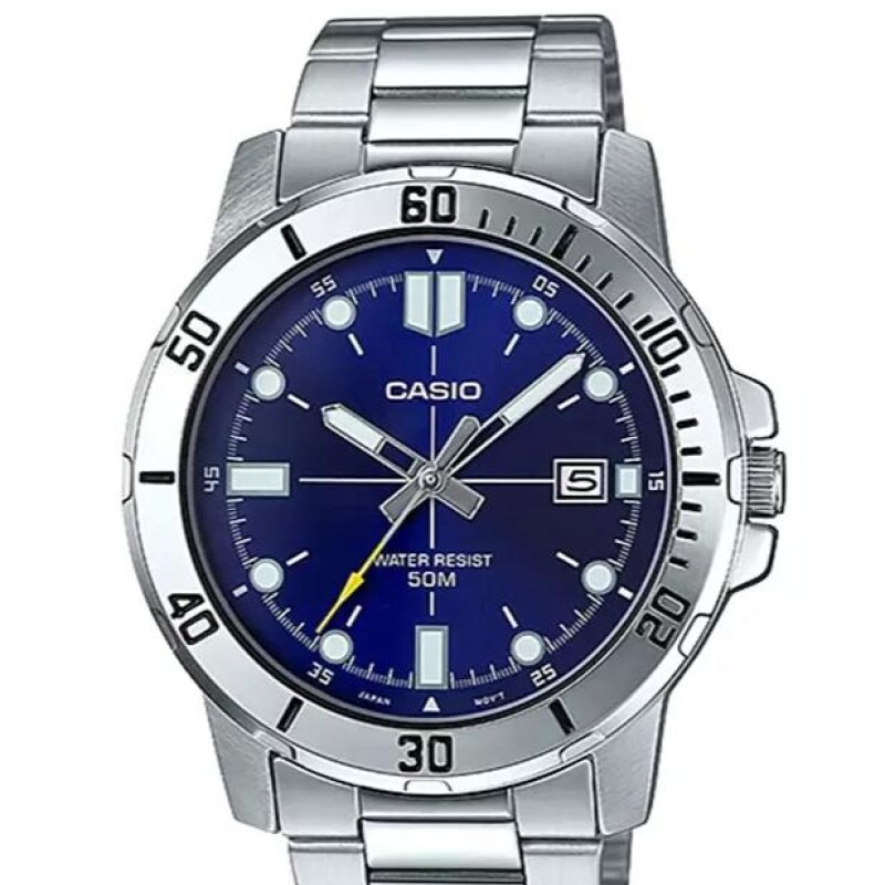 Casio - MTPVD01D-2E 09mtpvd01d-2e