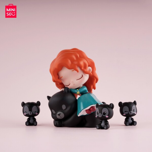 Caja sorpresa princesas garden Caja sorpresa princesas garden