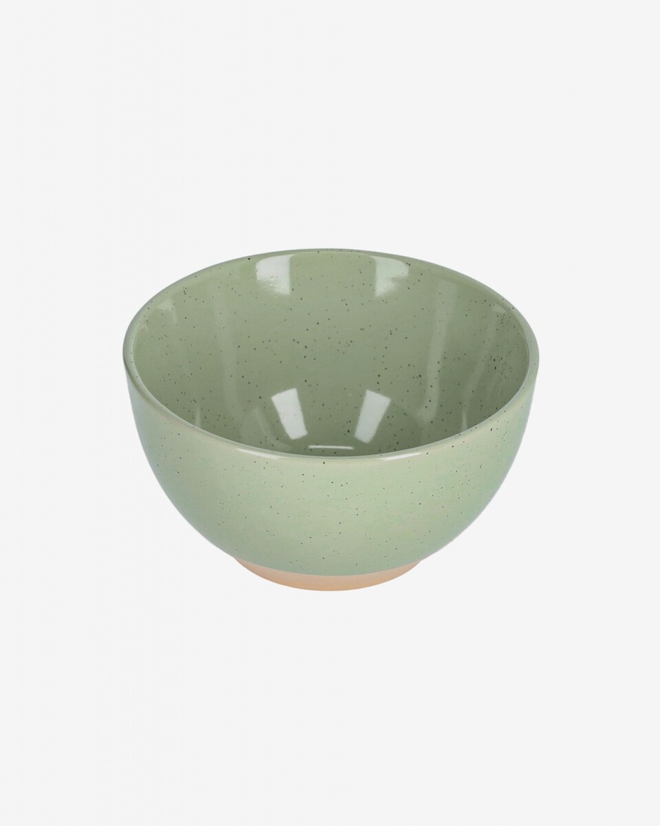 Set de 6 Bols Tilia de cerámica - verde 