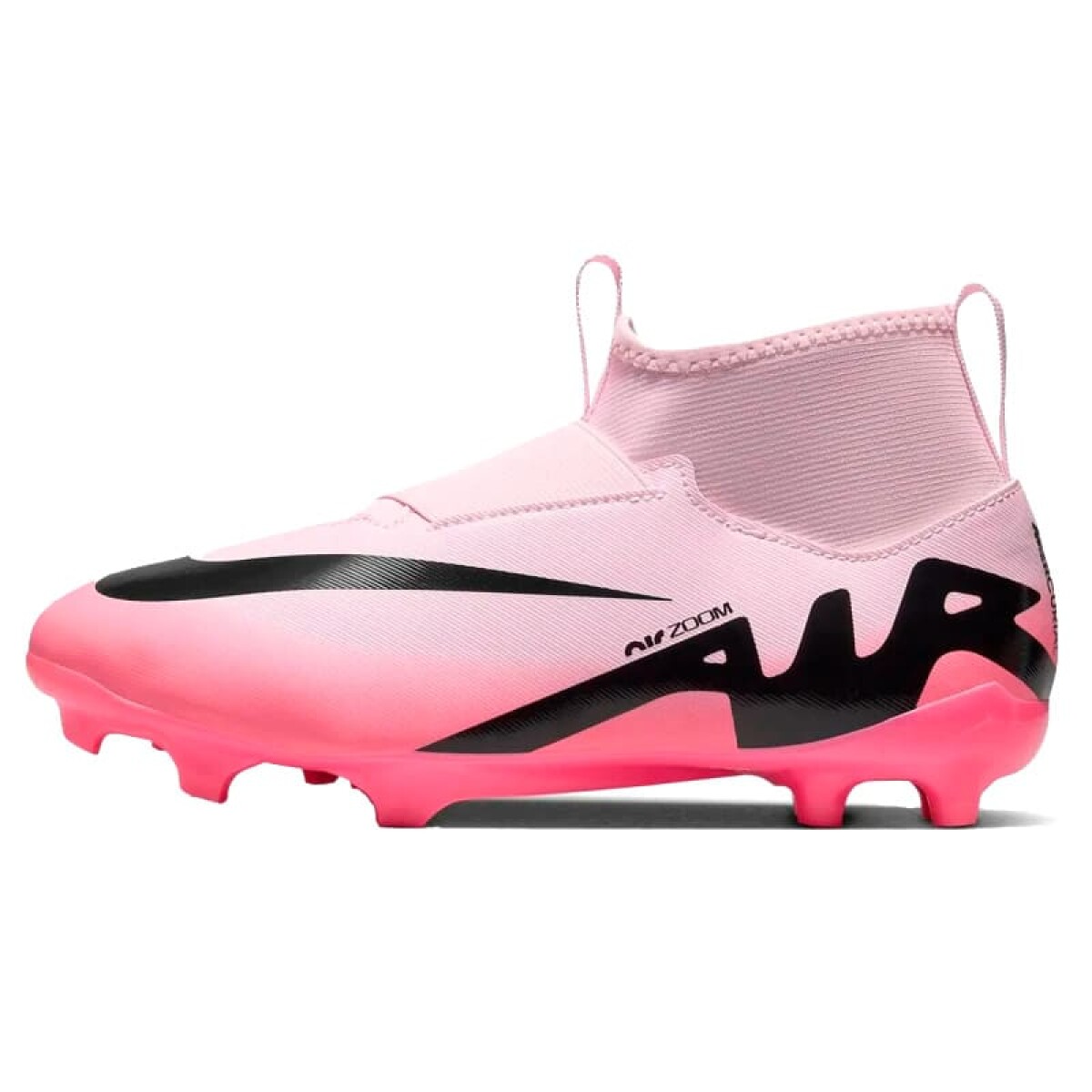 Championes Nike Fútbol Zoom Superfly 9 de Niños - DJ5623-601 - Rosado 