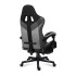 Silla Gamer Huzaro Hz Force 4.7 Con Reposapiés SILLA GAMER HUZARO HZ FORCE 4.7 GRIS