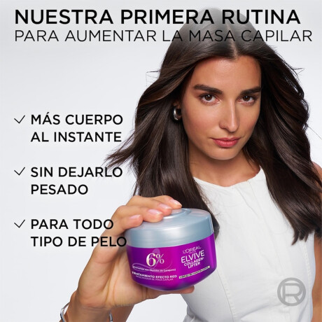 Mascarilla Capilar Elvive Collagen Lifter 300ml Mascarilla Capilar Elvive Collagen Lifter 300ml