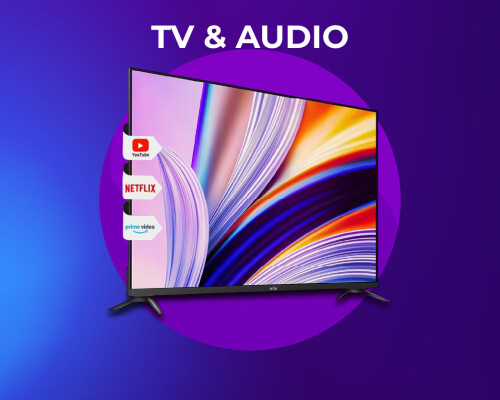 TV Y AUDIO