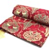 Manton Royal Tulipa 1,40x1,40 Modelo 1 Rojo