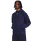 UA Rival Fleece Hoodie-YLW BLU-410