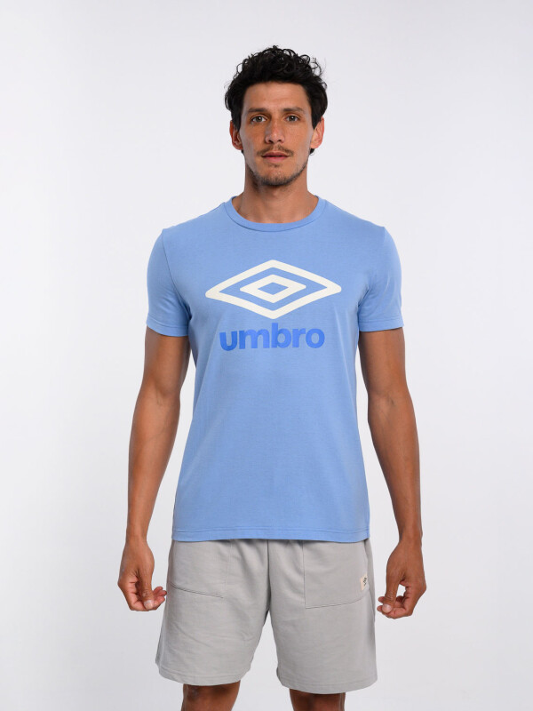 Remera Big Logo Umbro Hombre 7a9