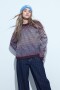SWEATER CLAVERI Borra de Vino
