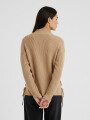 Sweater Olmos Taupe Claro