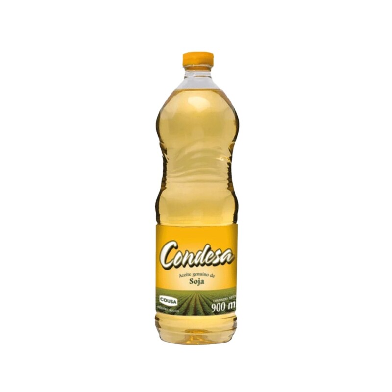 ACEITE CONDESA DE SOJA 900ML Aceite Condesa De Soja 900ml