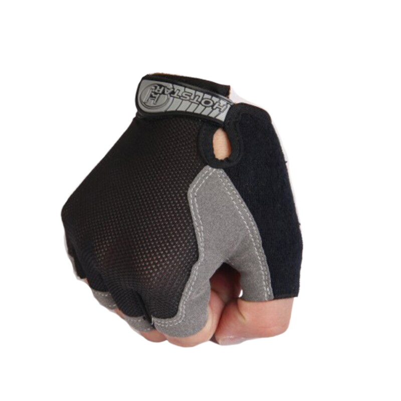 Guantes Gimnasio Entrenamiento Pesas Musculacion Gym Fit Talle 2XL