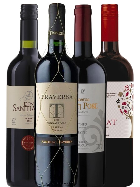 Pack Tannat III Pack Tannat III