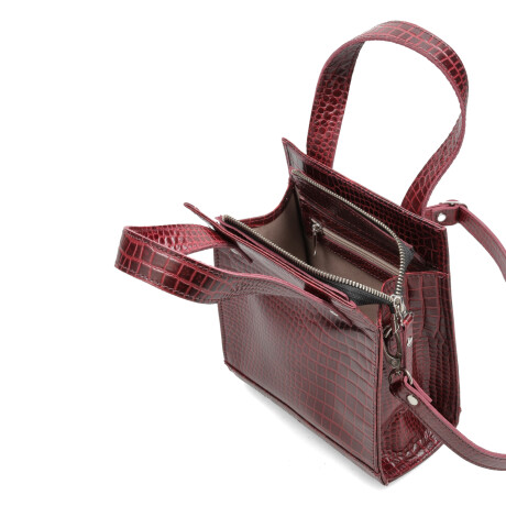 CARTERAS VENET - CUERPO DESVINN BORDO