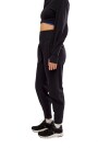 NEVER BETTER STRCTD SWEAT Negro