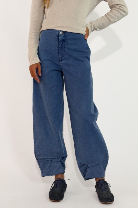 PANTALON FRANCIS Azul