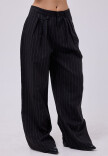 Pantalón Sastre Negro